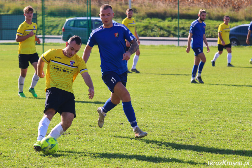 Wisłok Krościenko Wyżne - Guzikówka Krosno 1:3