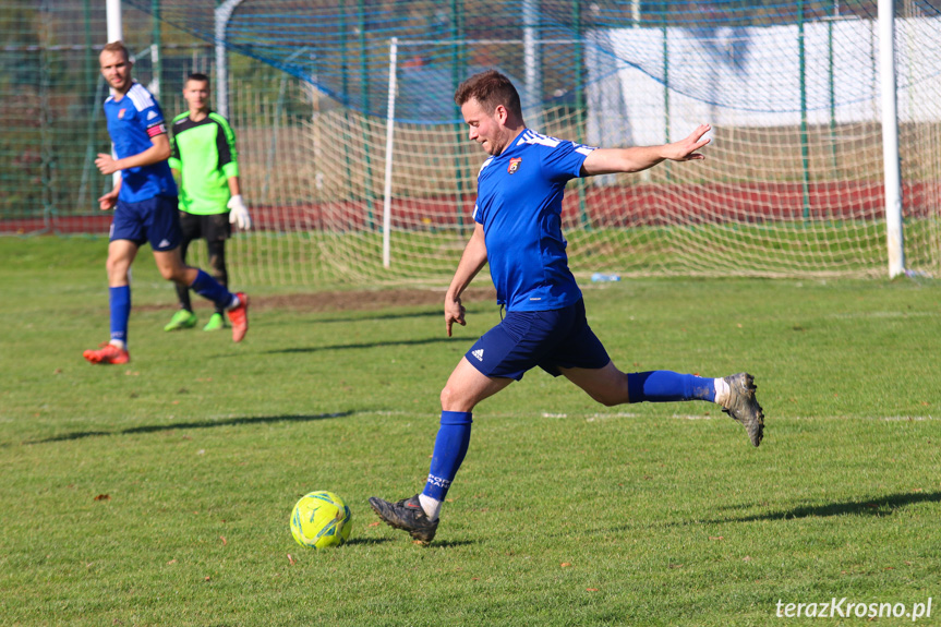 Wisłok Krościenko Wyżne - Guzikówka Krosno 1:3