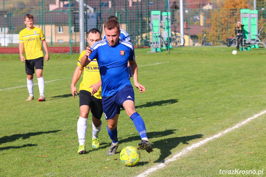 Wisłok Krościenko Wyżne - Guzikówka Krosno 1:3