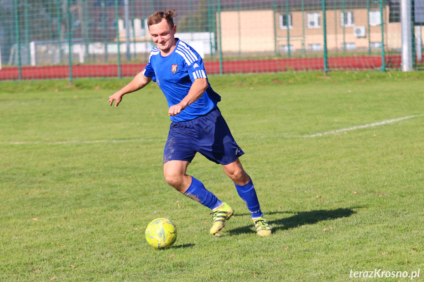 Wisłok Krościenko Wyżne - Guzikówka Krosno 1:3