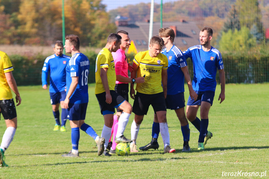 Wisłok Krościenko Wyżne - Guzikówka Krosno 1:3