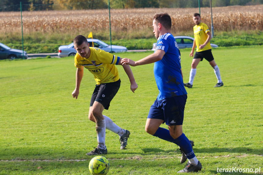 Wisłok Krościenko Wyżne - Guzikówka Krosno 1:3