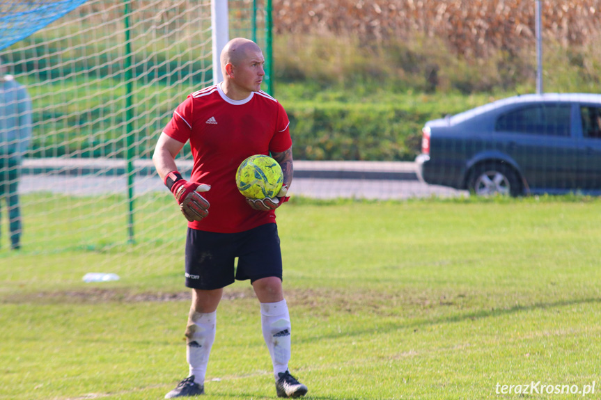 Wisłok Krościenko Wyżne - Guzikówka Krosno 1:3