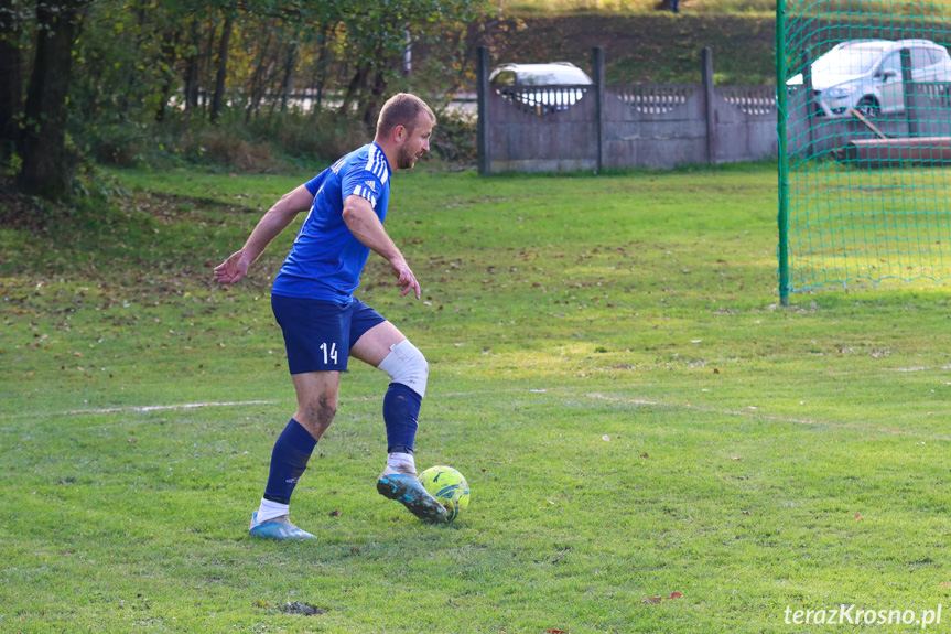 Wisłok Krościenko Wyżne - Guzikówka Krosno 1:3