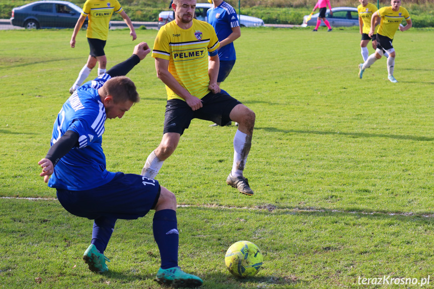 Wisłok Krościenko Wyżne - Guzikówka Krosno 1:3