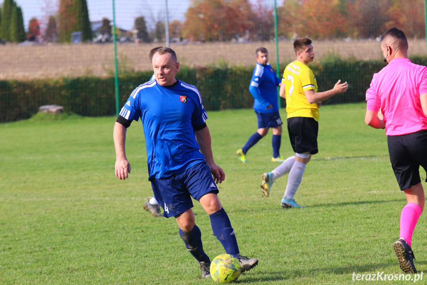 Wisłok Krościenko Wyżne - Guzikówka Krosno 1:3