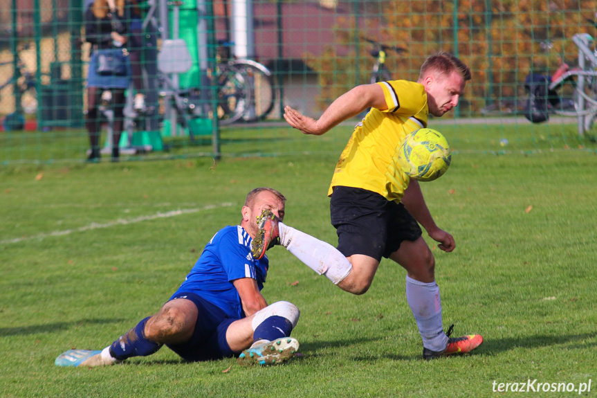 Wisłok Krościenko Wyżne - Guzikówka Krosno 1:3