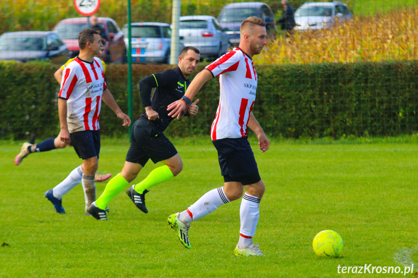 Wisłok Krościenko Wyżne - Iskra Iskrzynia 3-1