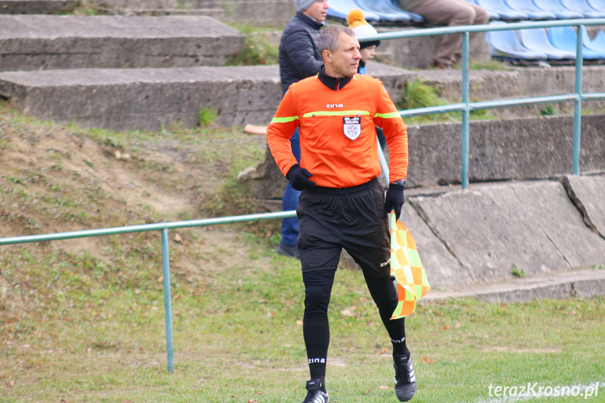 Wisłok Krościenko Wyżne - Jasiołka Jaśliska 7-0 