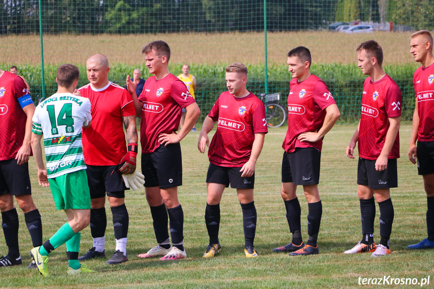 Wisłok Krościenko Wyżne - Liwocz Brzyska 3:1 