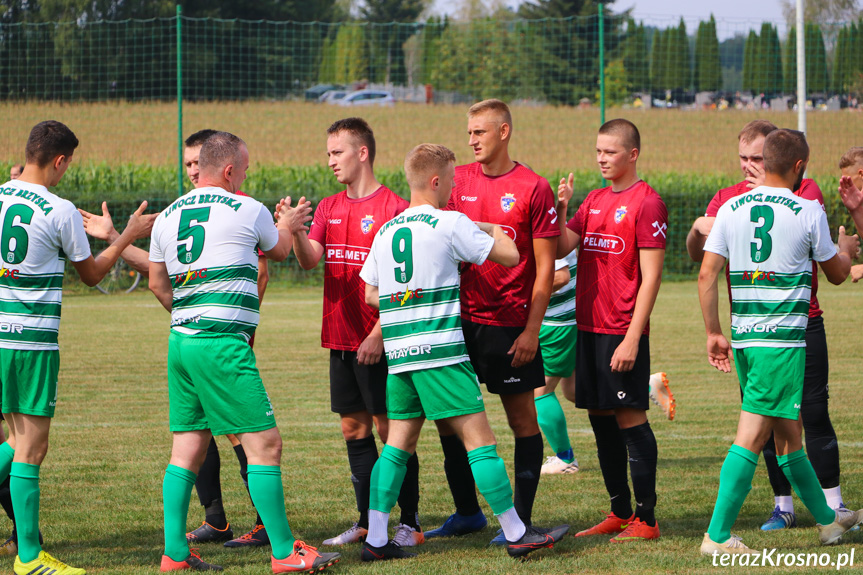 Wisłok Krościenko Wyżne - Liwocz Brzyska 3:1 