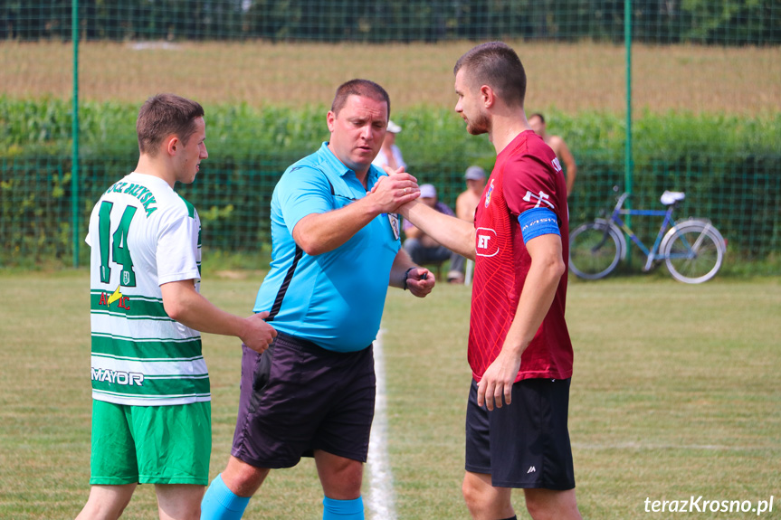 Wisłok Krościenko Wyżne - Liwocz Brzyska 3:1 