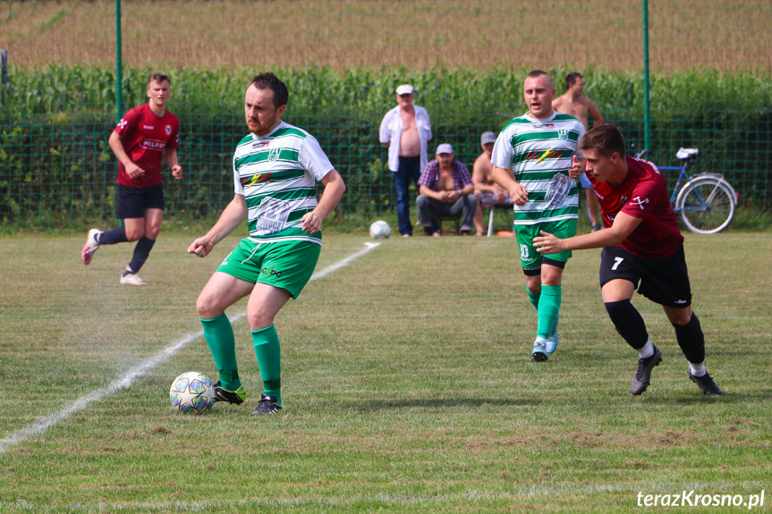 Wisłok Krościenko Wyżne - Liwocz Brzyska 3:1 