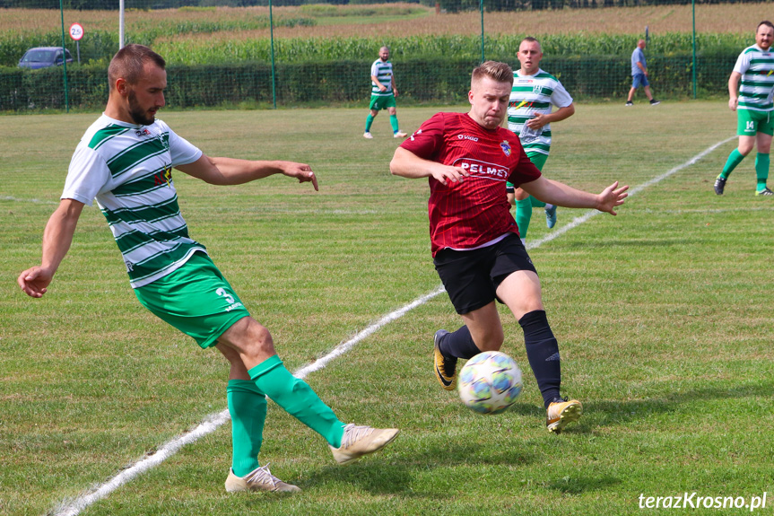 Wisłok Krościenko Wyżne - Liwocz Brzyska 3:1 