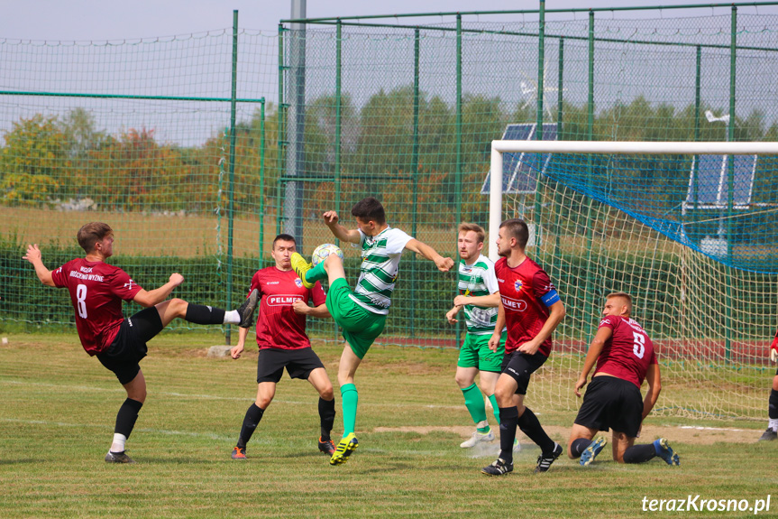 Wisłok Krościenko Wyżne - Liwocz Brzyska 3:1 