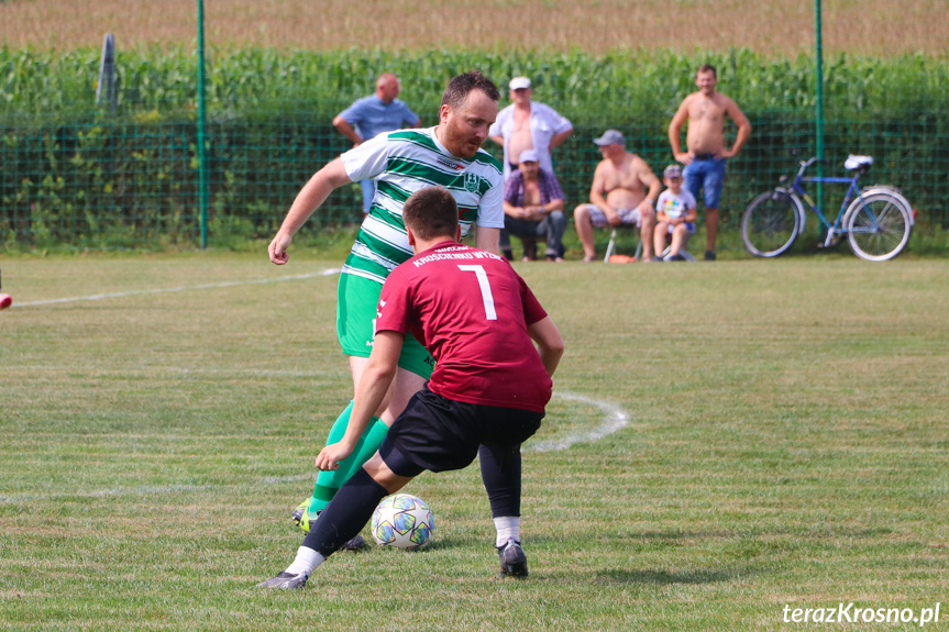 Wisłok Krościenko Wyżne - Liwocz Brzyska 3:1 