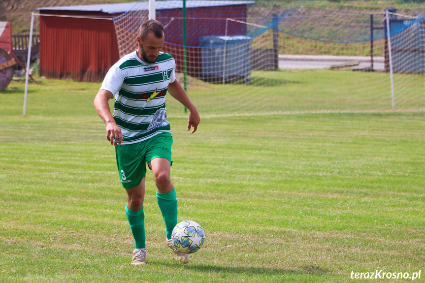 Wisłok Krościenko Wyżne - Liwocz Brzyska 3:1 