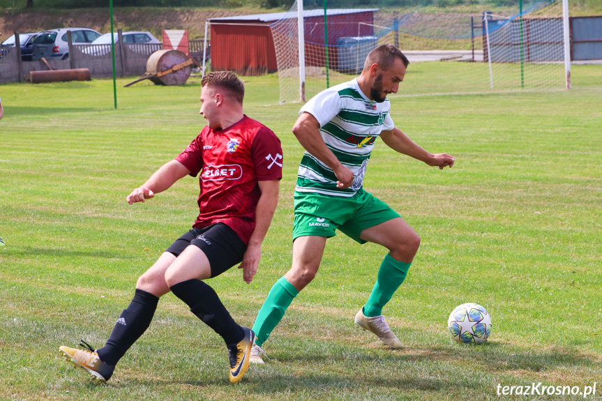 Wisłok Krościenko Wyżne - Liwocz Brzyska 3:1 