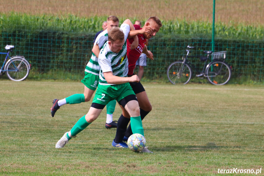 Wisłok Krościenko Wyżne - Liwocz Brzyska 3:1 