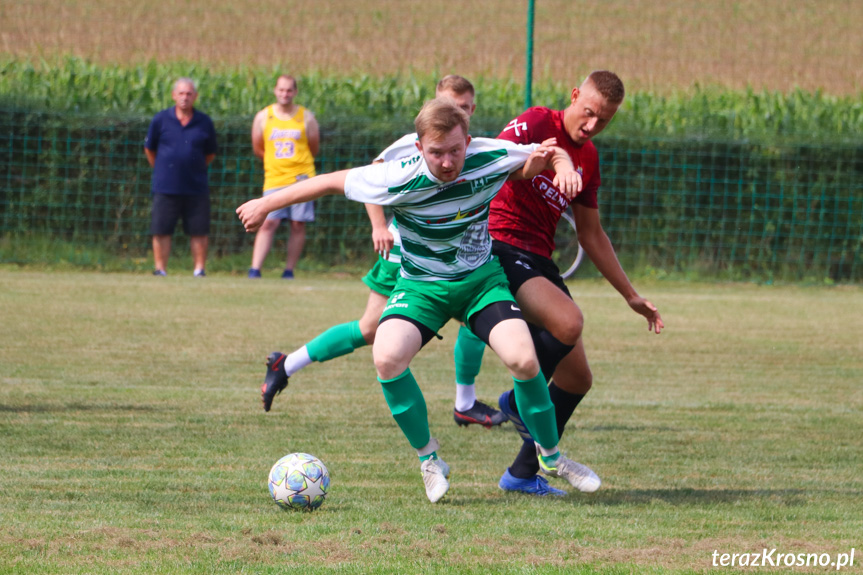 Wisłok Krościenko Wyżne - Liwocz Brzyska 3:1 