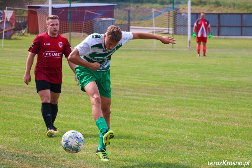 Wisłok Krościenko Wyżne - Liwocz Brzyska 3:1 