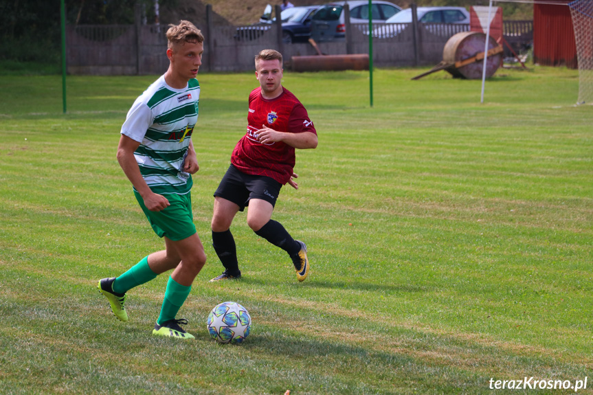 Wisłok Krościenko Wyżne - Liwocz Brzyska 3:1 