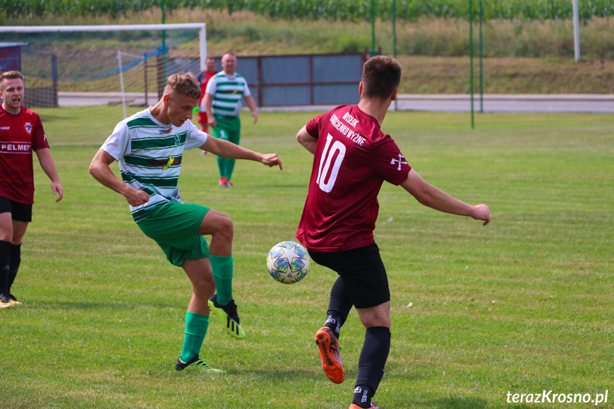 Wisłok Krościenko Wyżne - Liwocz Brzyska 3:1 