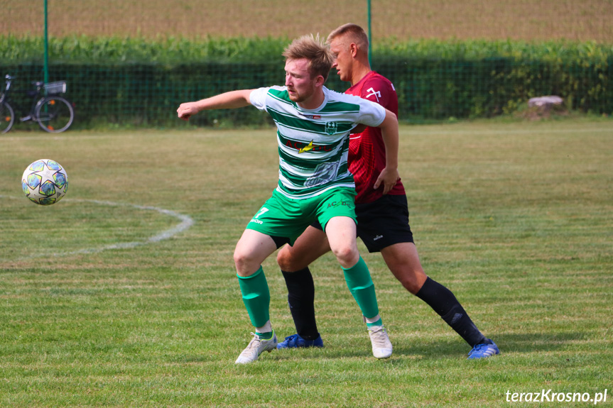 Wisłok Krościenko Wyżne - Liwocz Brzyska 3:1 