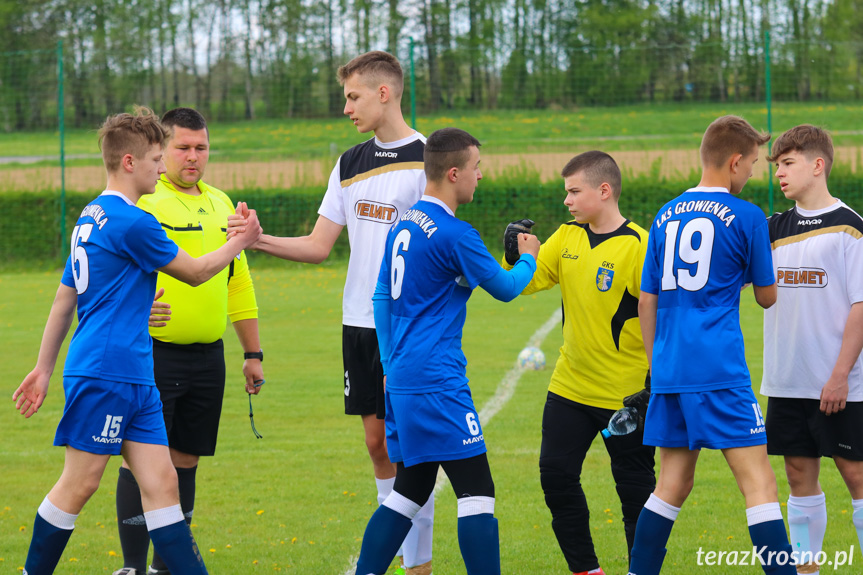 Wisłok Krościenko Wyżne - LKS Głowienka 6-0