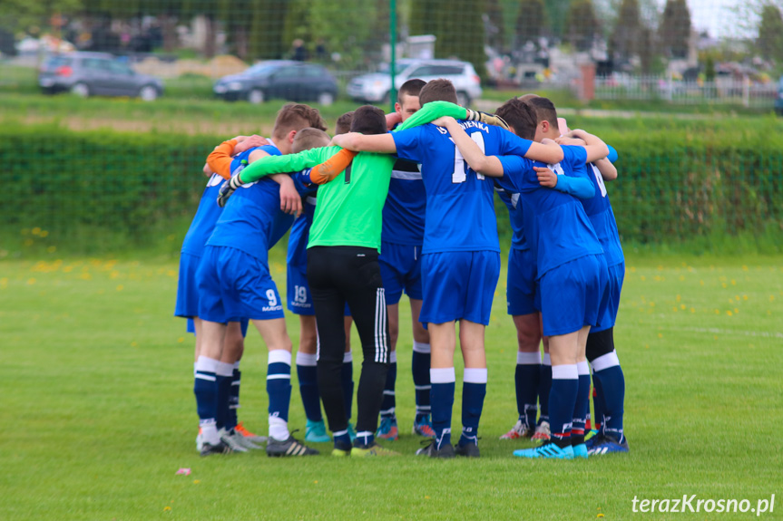 Wisłok Krościenko Wyżne - LKS Głowienka 6-0