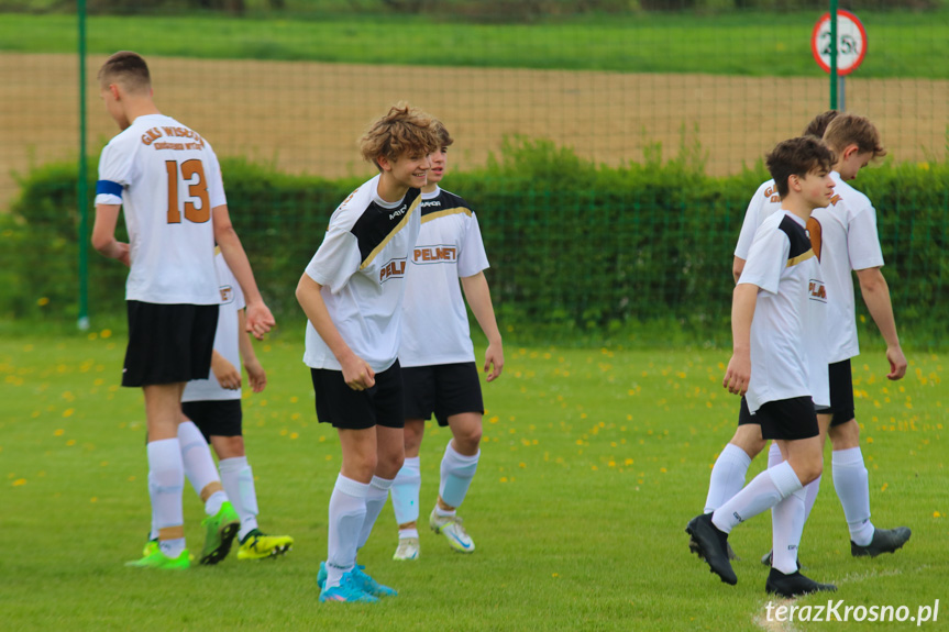 Wisłok Krościenko Wyżne - LKS Głowienka 6-0