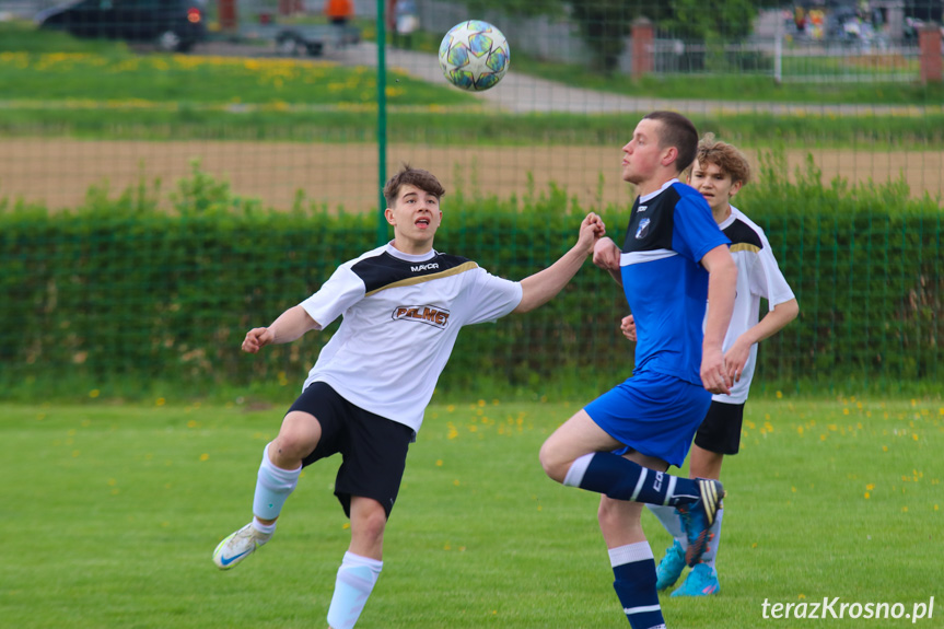 Wisłok Krościenko Wyżne - LKS Głowienka 6-0