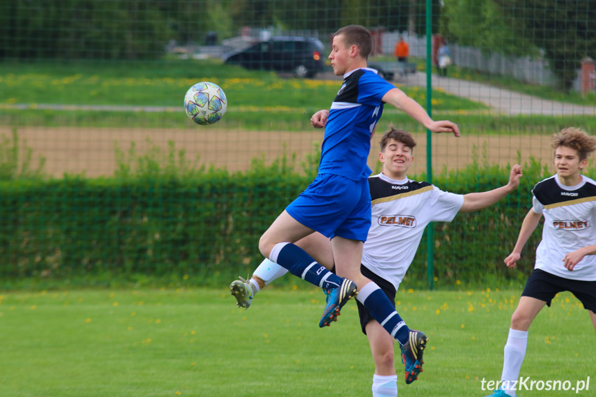 Wisłok Krościenko Wyżne - LKS Głowienka 6-0