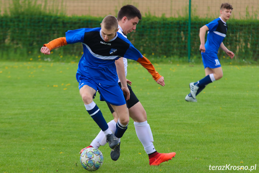 Wisłok Krościenko Wyżne - LKS Głowienka 6-0