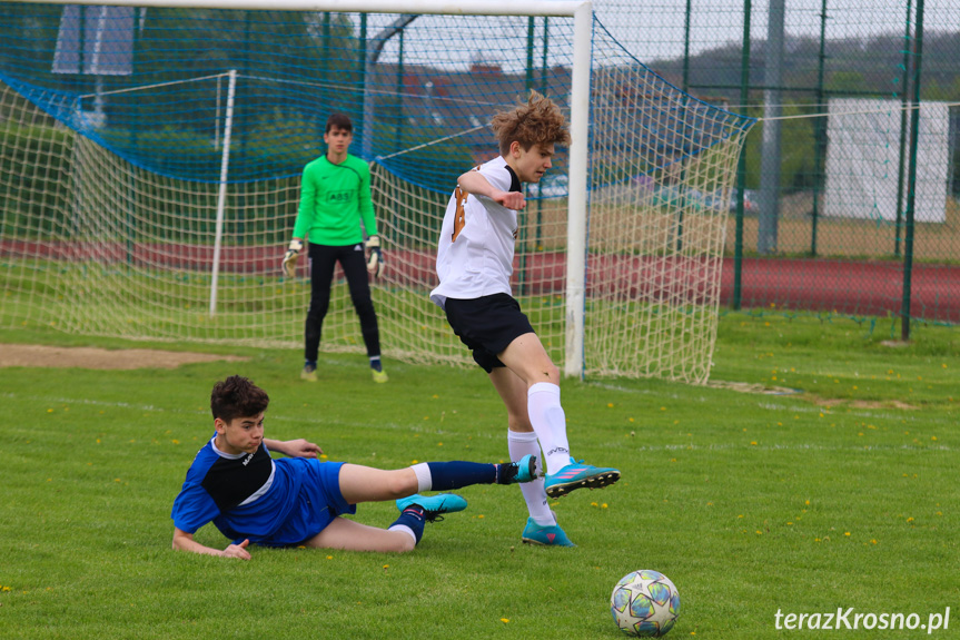 Wisłok Krościenko Wyżne - LKS Głowienka 6-0