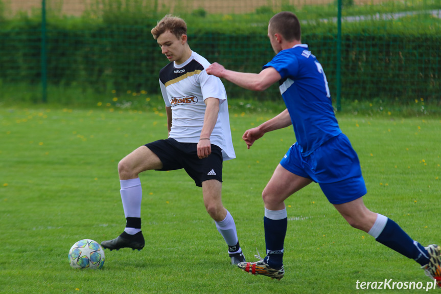 Wisłok Krościenko Wyżne - LKS Głowienka 6-0