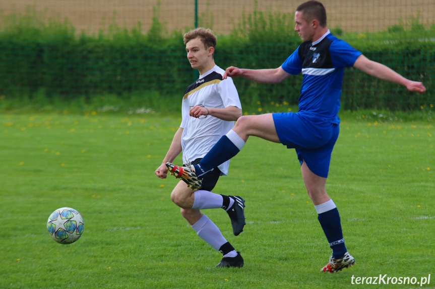 Wisłok Krościenko Wyżne - LKS Głowienka 6-0