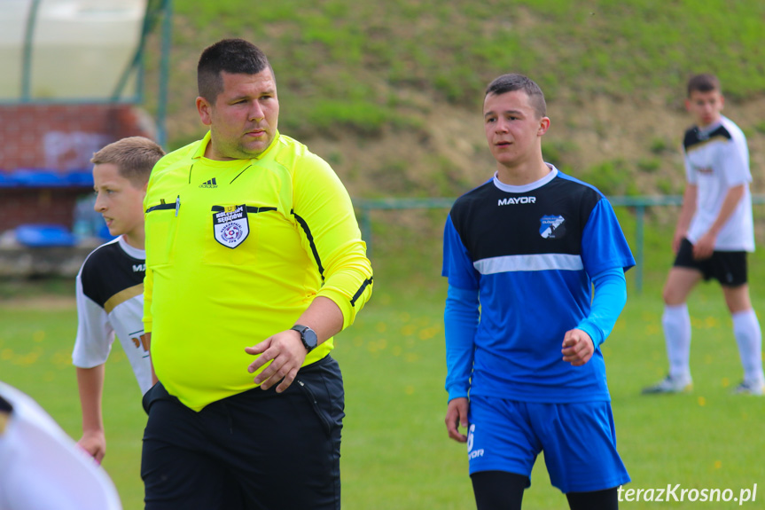 Wisłok Krościenko Wyżne - LKS Głowienka 6-0