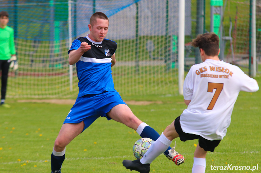 Wisłok Krościenko Wyżne - LKS Głowienka 6-0