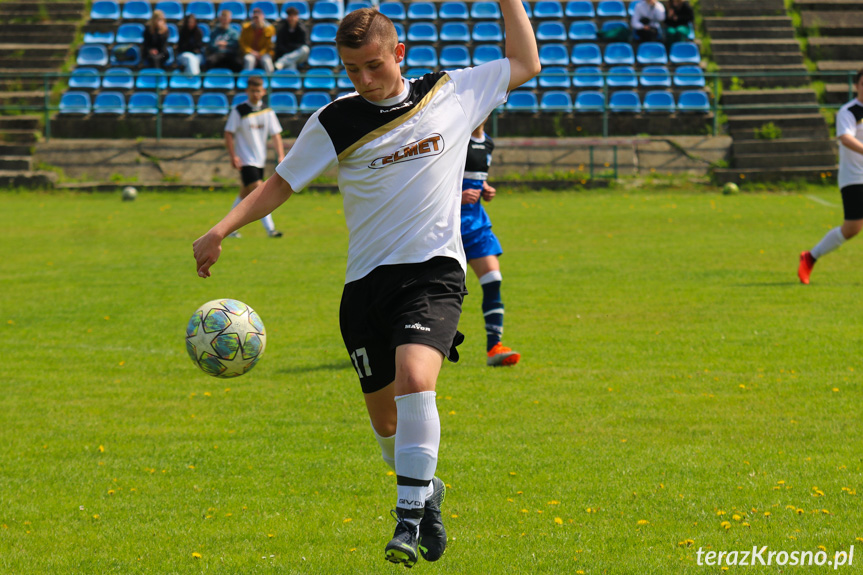 Wisłok Krościenko Wyżne - LKS Głowienka 6-0