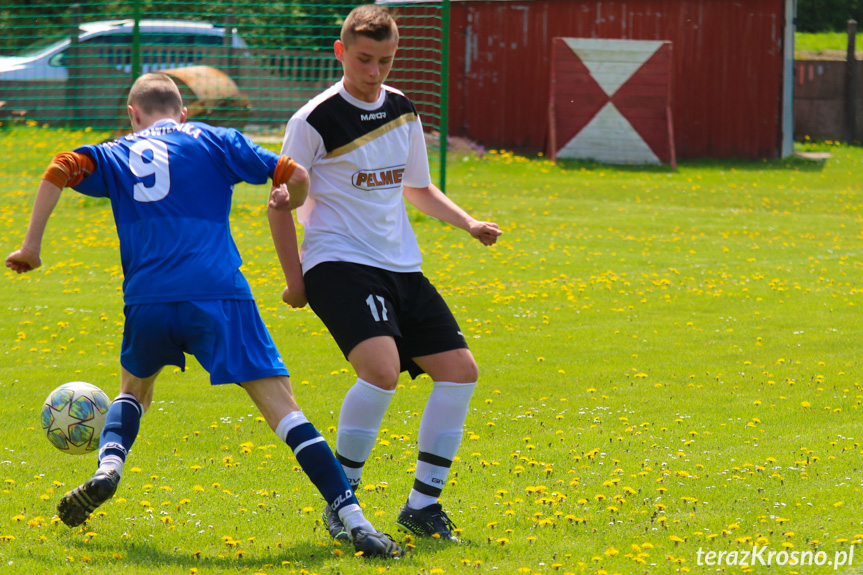 Wisłok Krościenko Wyżne - LKS Głowienka 6-0