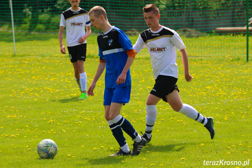 Wisłok Krościenko Wyżne - LKS Głowienka 6-0