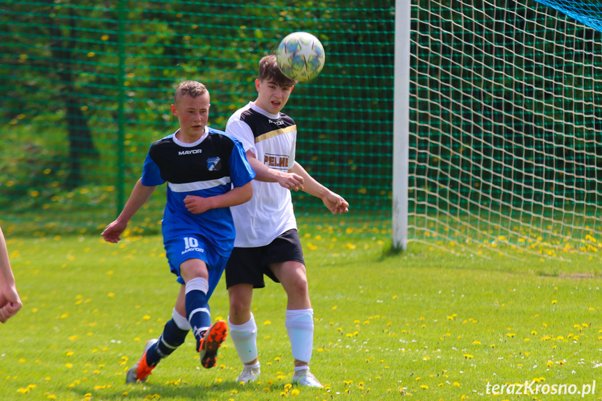 Wisłok Krościenko Wyżne - LKS Głowienka 6-0