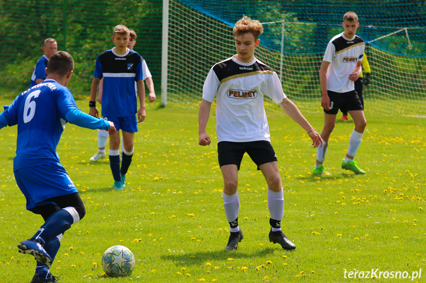 Wisłok Krościenko Wyżne - LKS Głowienka 6-0