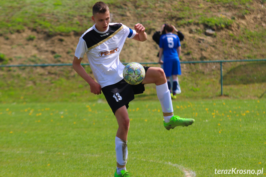 Wisłok Krościenko Wyżne - LKS Głowienka 6-0