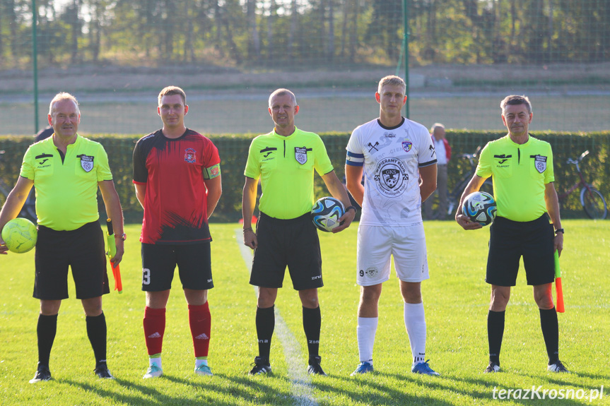 Wisłok Krościenko Wyżne - LKS Golcowa 2-0