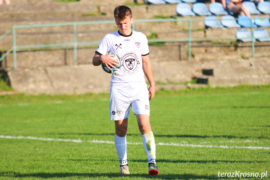 Wisłok Krościenko Wyżne - LKS Golcowa 2-0