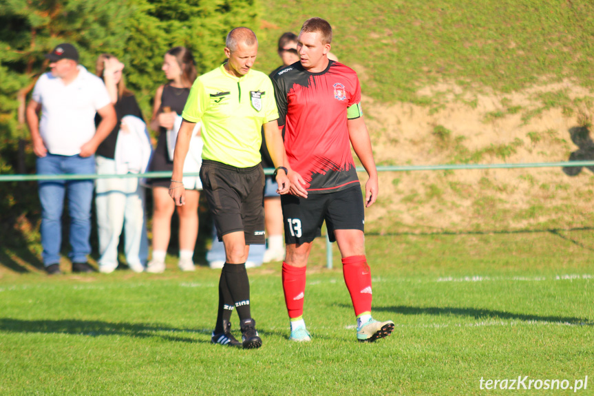 Wisłok Krościenko Wyżne - LKS Golcowa 2-0