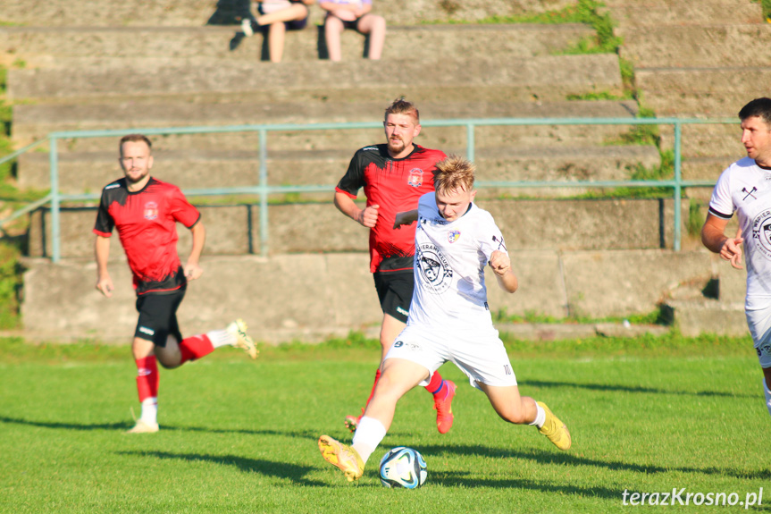 Wisłok Krościenko Wyżne - LKS Golcowa 2-0