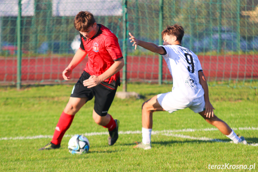 Wisłok Krościenko Wyżne - LKS Golcowa 2-0